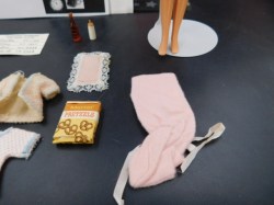 barbie babysits pieces a